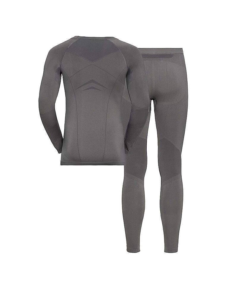 Funktionsunterwäsche ODLO BLACKCOMB WARM Herren Baselayer Funktionshose 