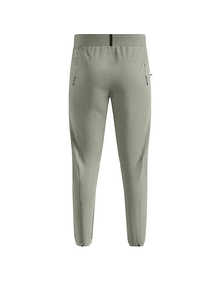 ODLO | Herren Langlaufhose Zeroweight Pro Windproof Warm | 