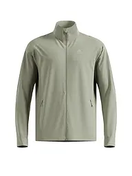 ODLO | Herren Langlaufjacke Essential Warm | olive