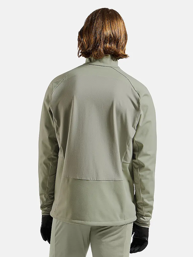 ODLO | Herren Langlaufjacke Essential Warm | 