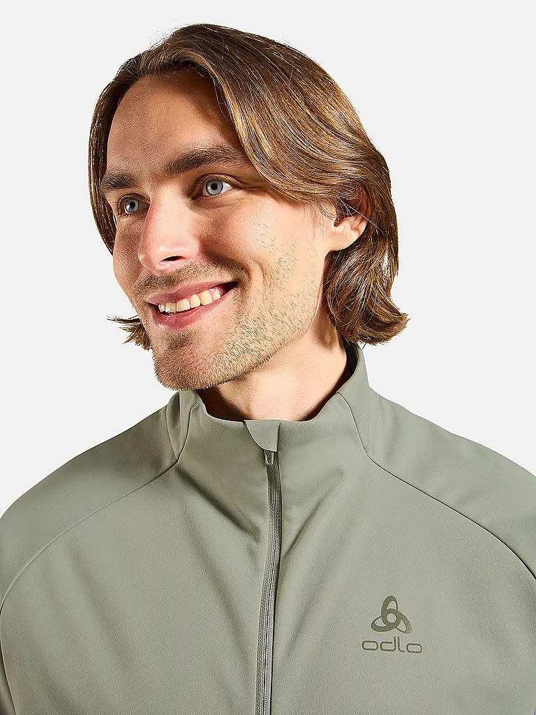 ODLO | Herren Langlaufjacke Essential Warm | 