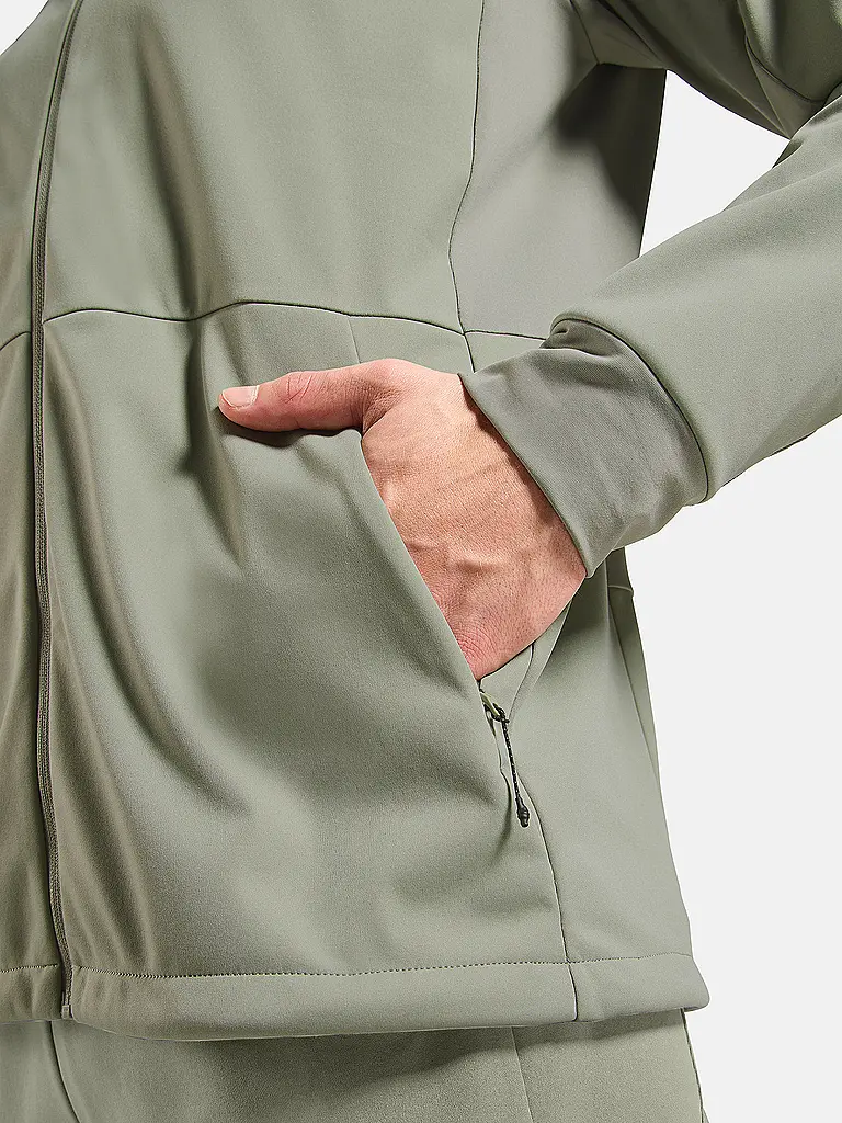 ODLO | Herren Langlaufjacke Essential Warm | 