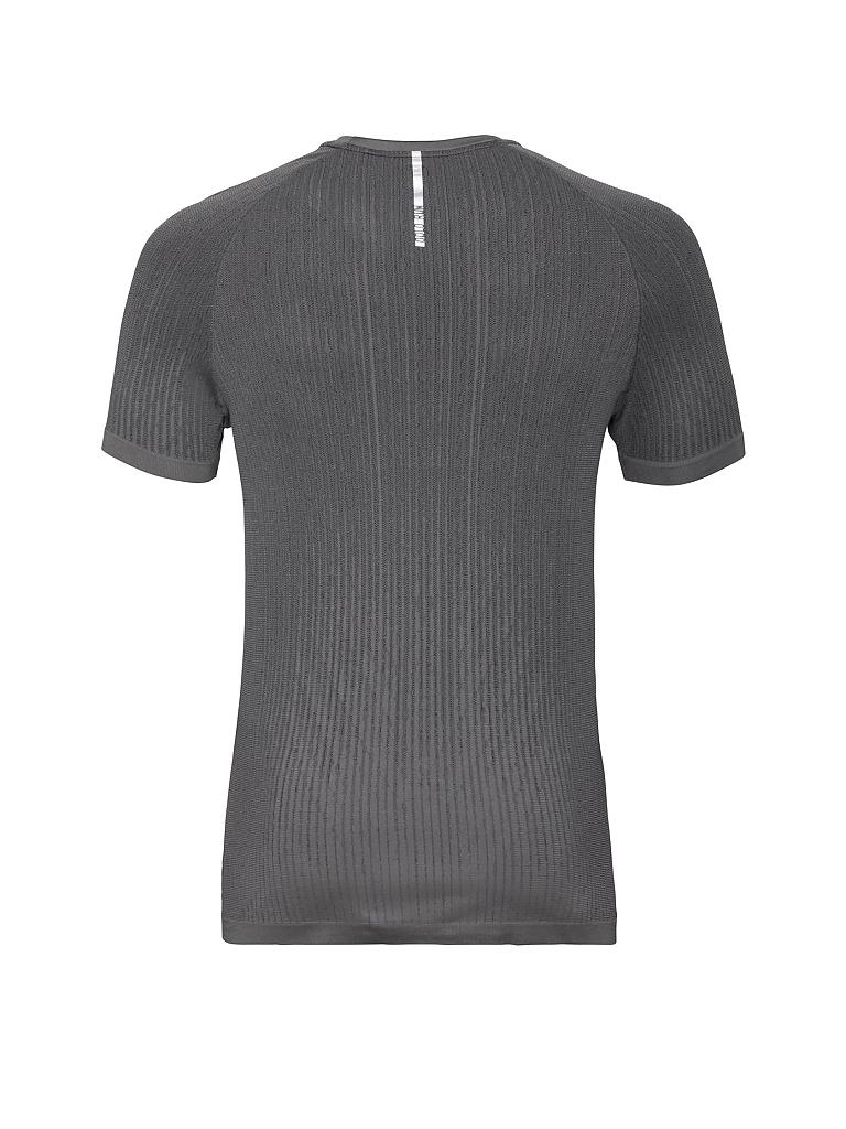 ODLO | Herren Laufshirt Ceramicool Blackcomb Pro | 