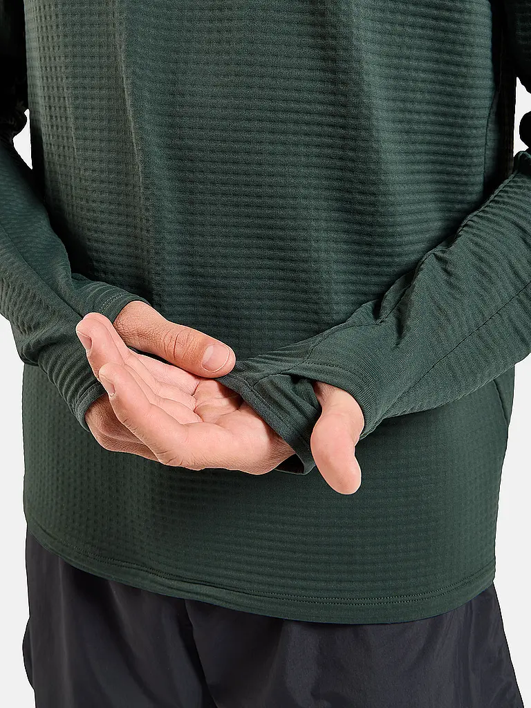 ODLO | Herren Laufshirt Essential Thermal | 
