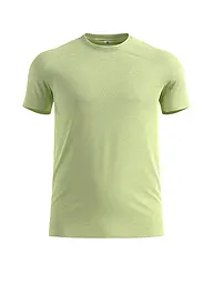 ODLO | Herren Laufshirt Essentials Seamless | Gelb