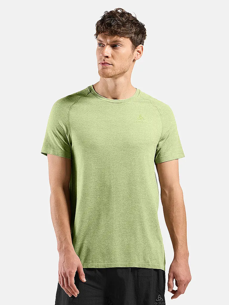 ODLO | Herren Laufshirt Essentials Seamless | 