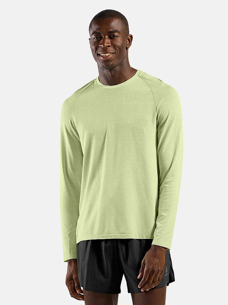 ODLO | Herren Laufshirt Essentials Seamless | 