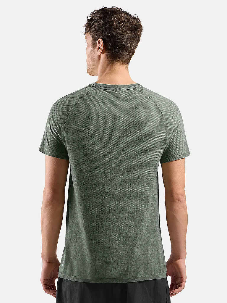 ODLO | Herren Laufshirt Essentials Seamless | 