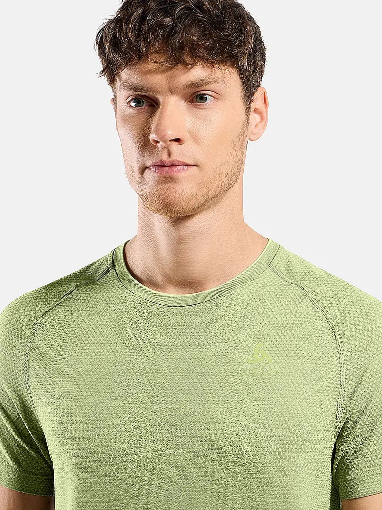 ODLO | Herren Laufshirt Essentials Seamless | 