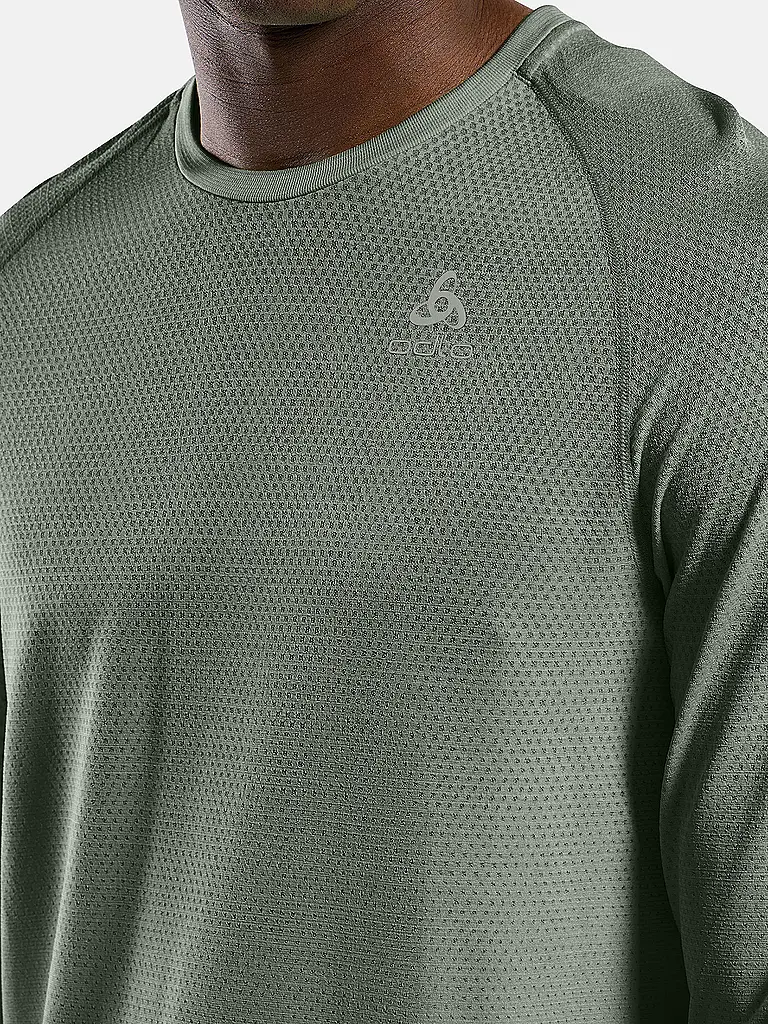 ODLO | Herren Laufshirt Essentials Seamless | 