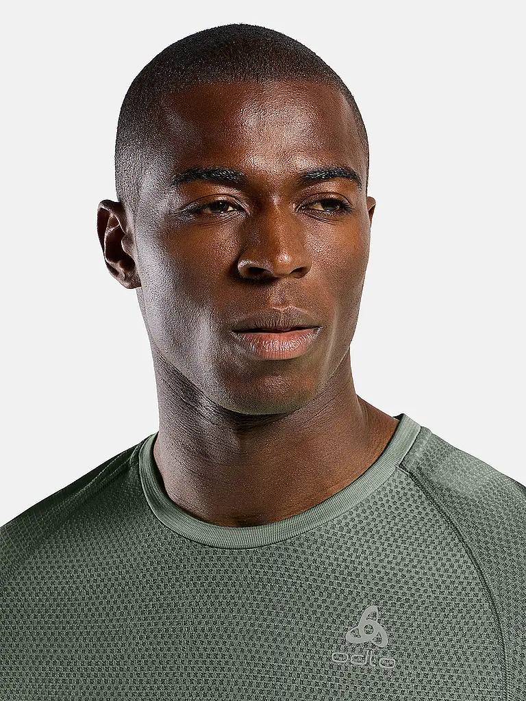 ODLO | Herren Laufshirt Essentials Seamless | 