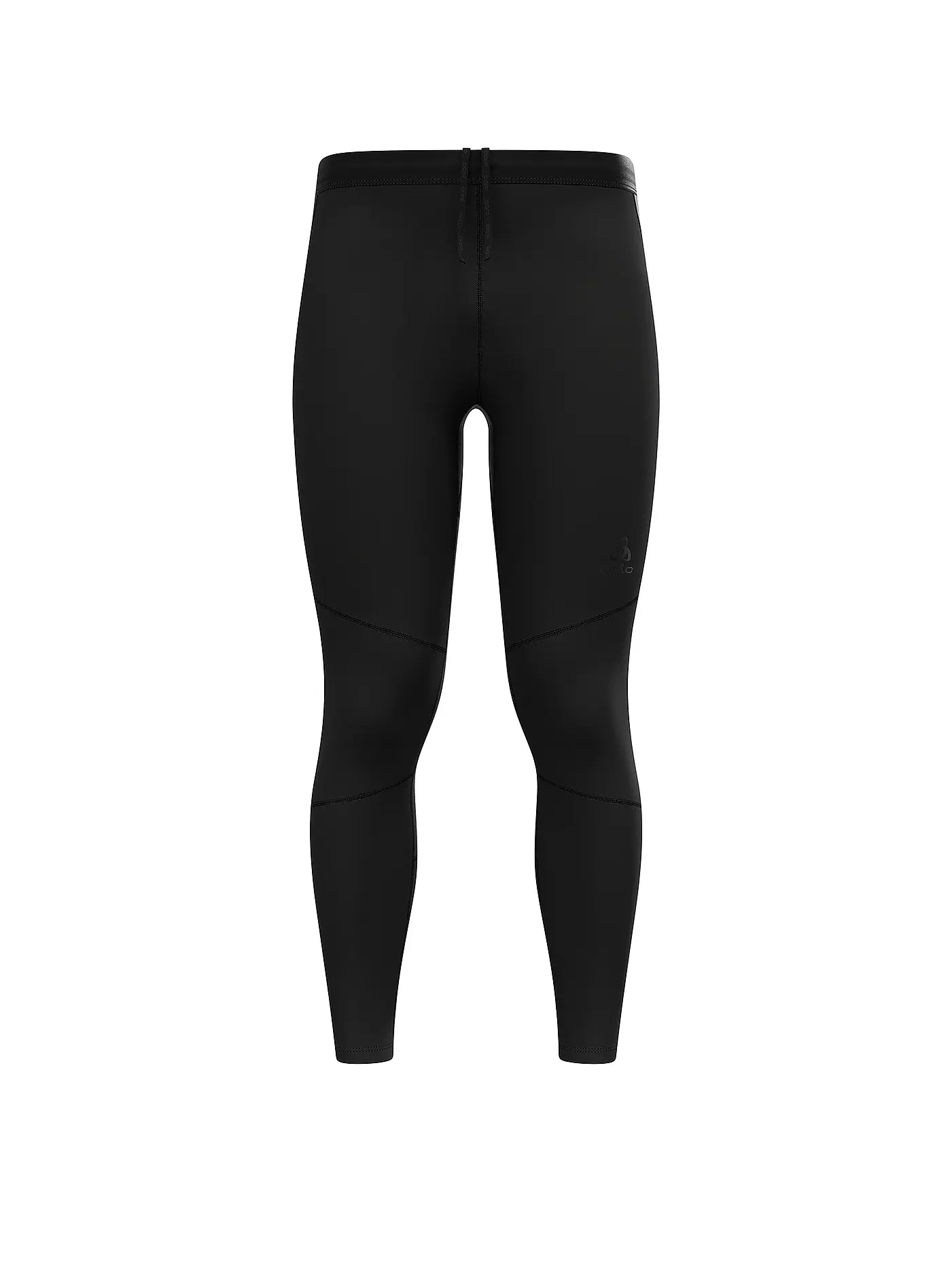 ODLO | Herren Lauftight Warm Zeroweight | schwarz