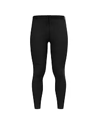 ODLO | Herren Lauftight Warm Zeroweight | schwarz
