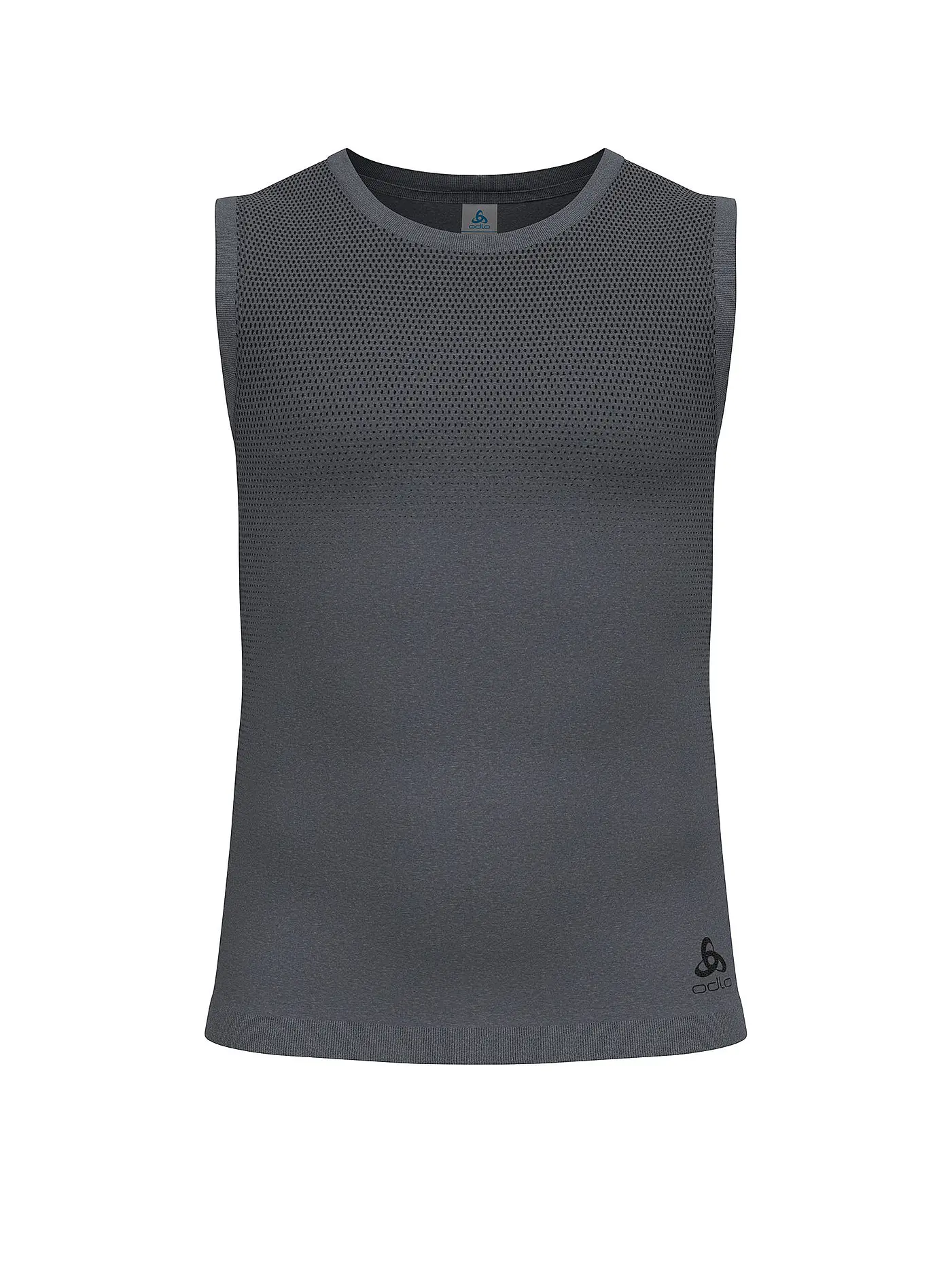 ODLO | Herren Laufwäsche Tank Performance Light | schwarz