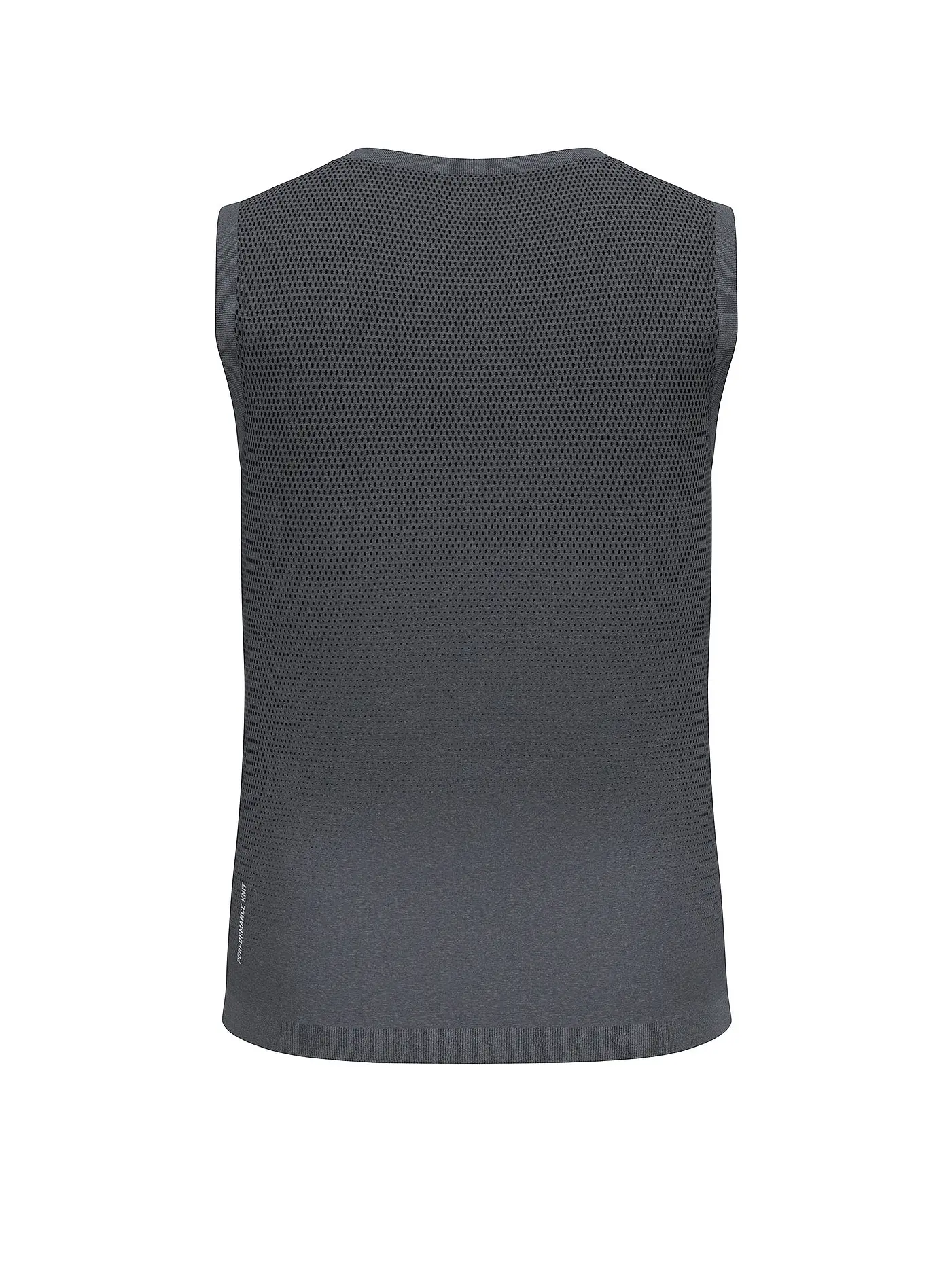 ODLO | Herren Laufwäsche Tank Performance Light | schwarz