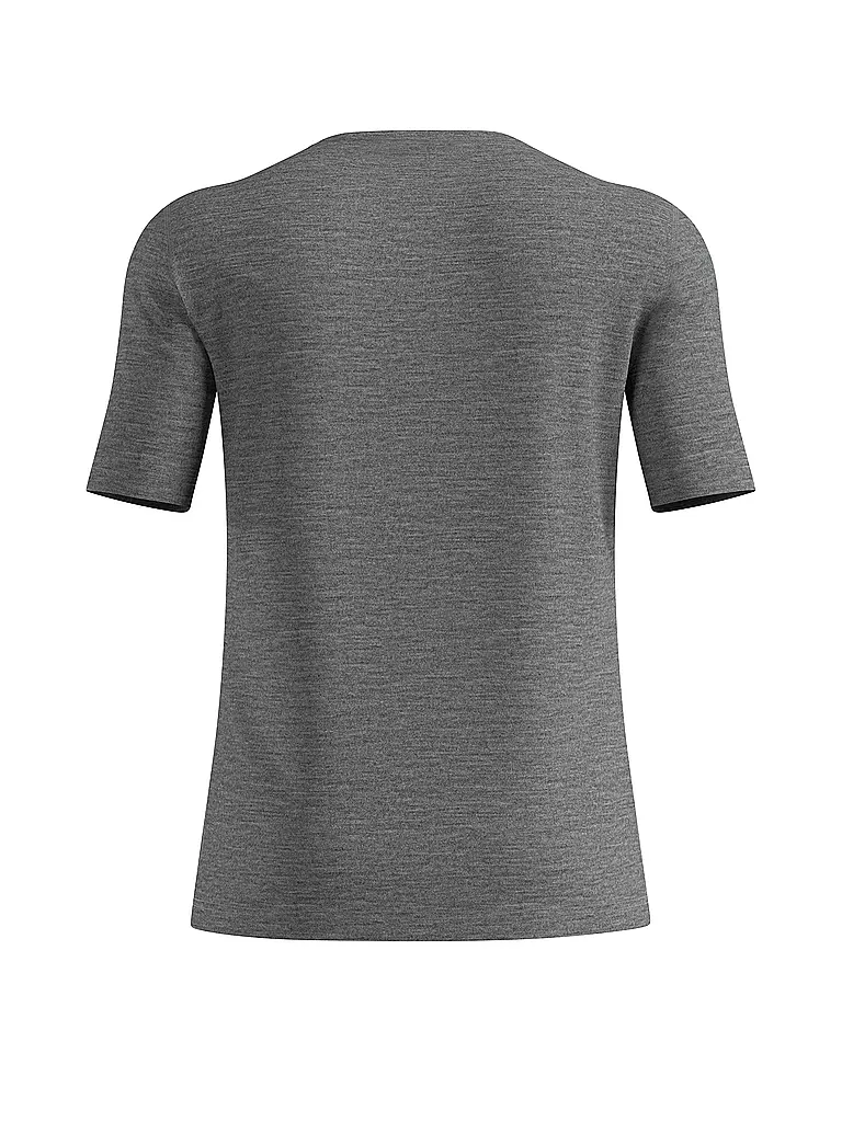 ODLO | Herren Shirt Merino 200 | schwarz