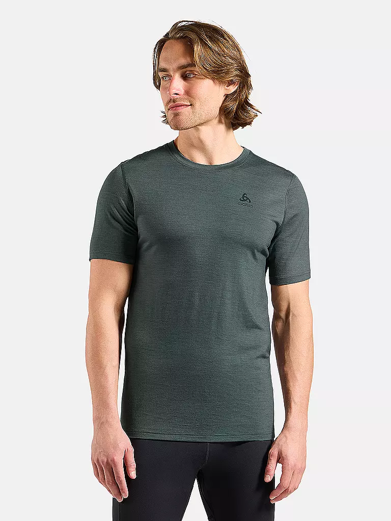ODLO | Herren Shirt Merino 200 | 