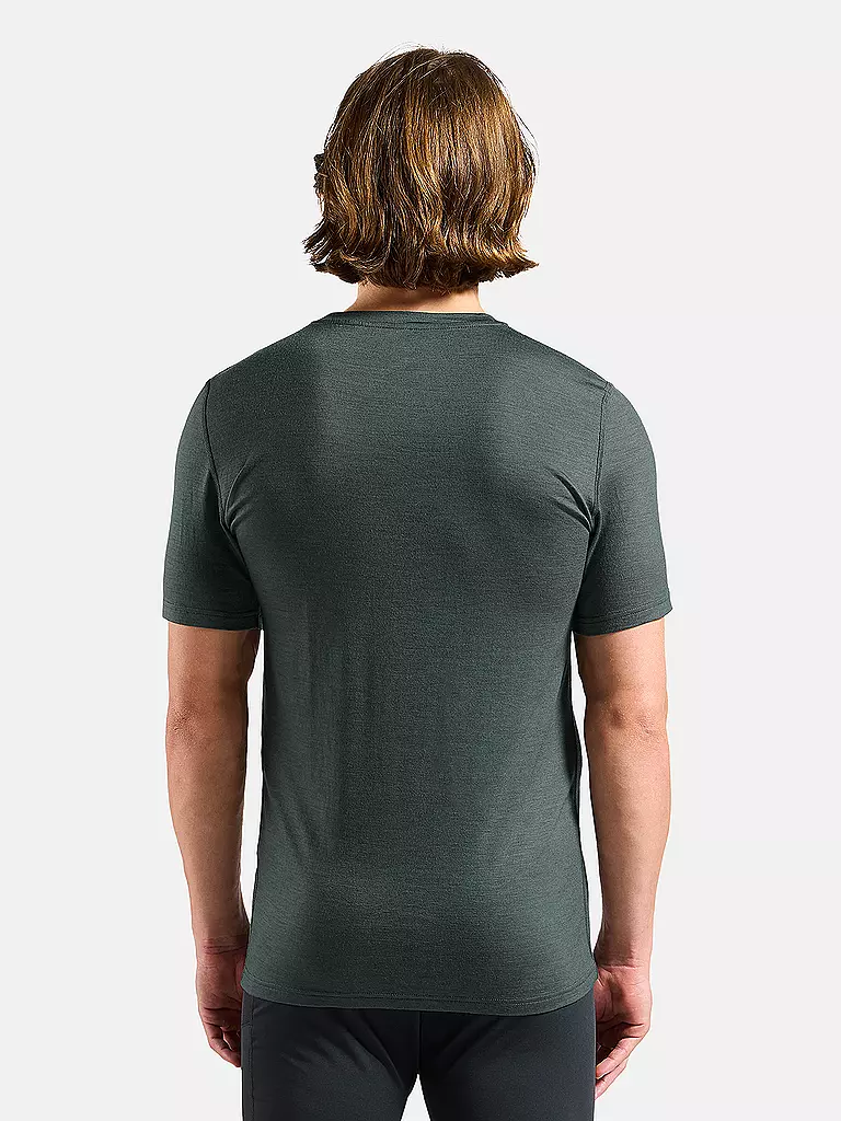 ODLO | Herren Shirt Merino 200 | 