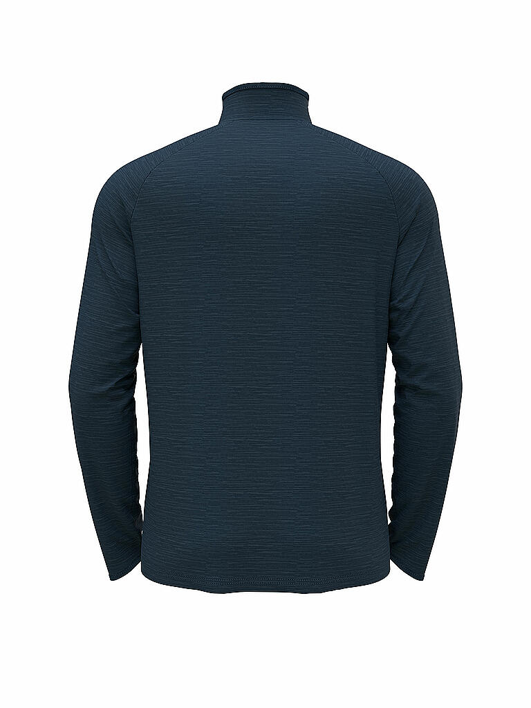 ODLO | Herren Ski Unterzieher Millennium Element 1/2 Zip | blau