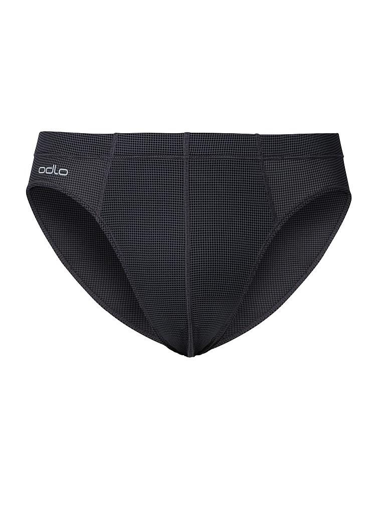 ODLO Herren Slip Cubic grau S