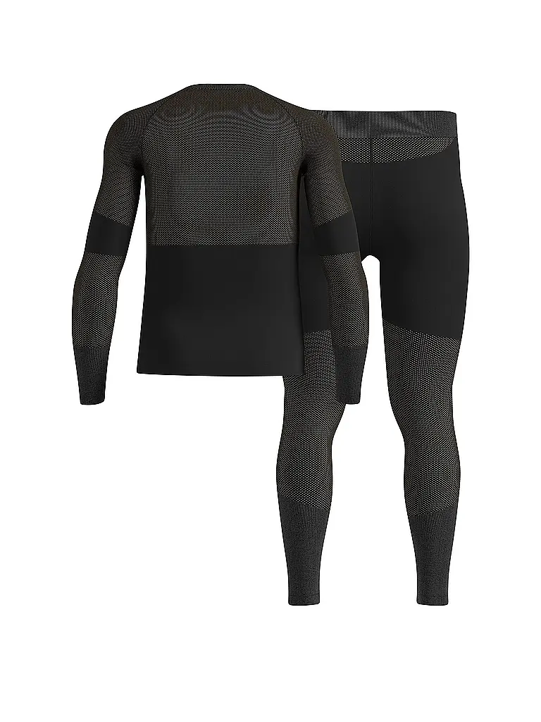 ODLO | Herren Unterzieh Set Long Fundamentals Performance | 