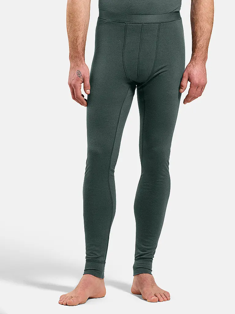 ODLO | Herren Unterzieh Tight Natural Merino 200 | 