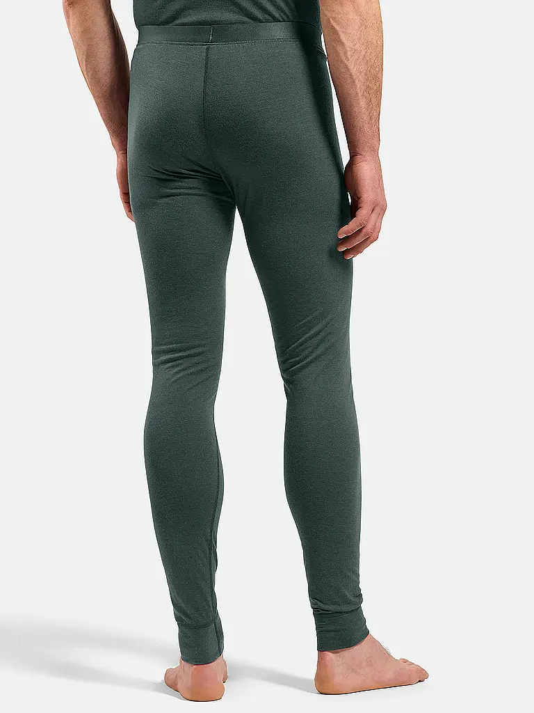ODLO | Herren Unterzieh Tight Natural Merino 200 | 