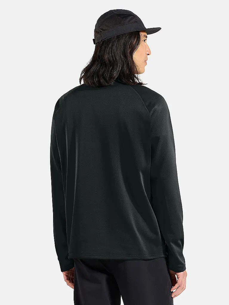 ODLO | Herren Unterzieh Zipshirt Besso |