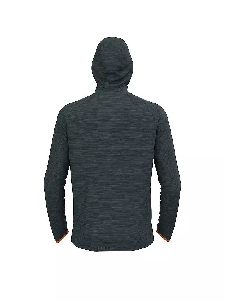 ODLO | Herren Unterziehhoodie Run Easy | dunkelblau