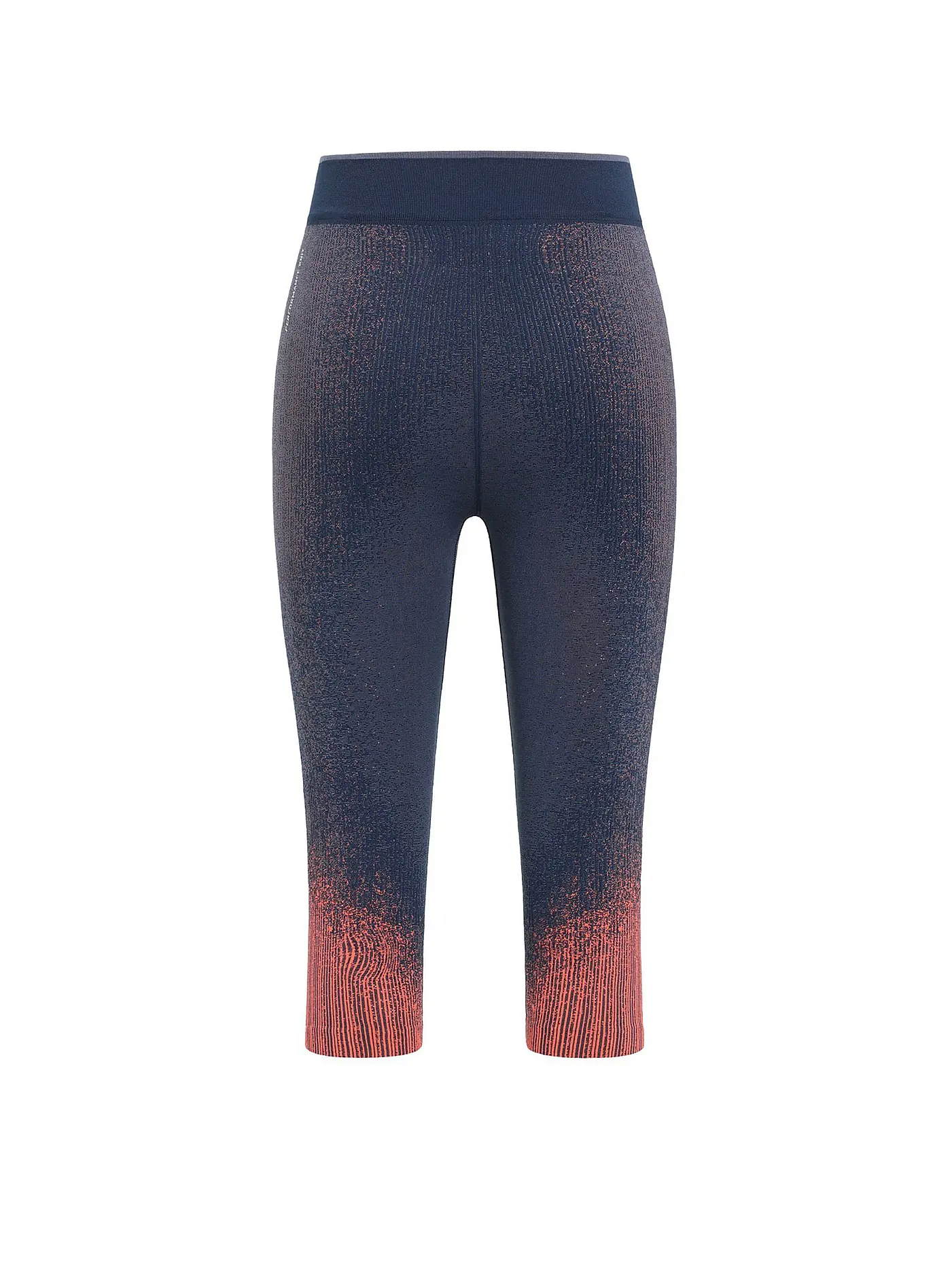 ODLO | Herren Unterziehhose Blackcomb Eco 3/4 | dunkelblau