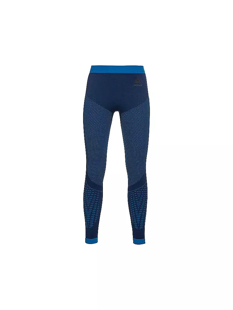 Odlo Performance Warm Kinder Thermohose - Lange Funktionsunterwäsche Für Outdoor