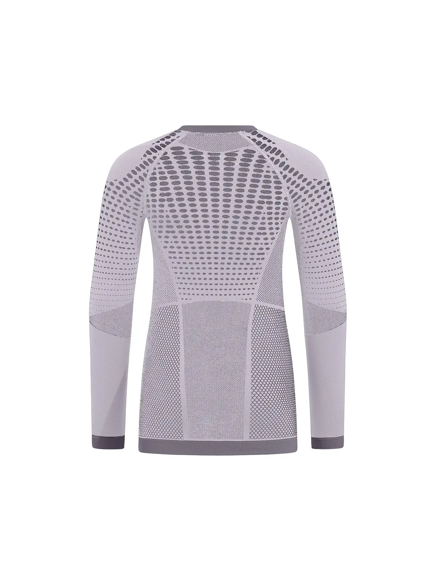 ODLO | Kinder Funktionsshirt Performance Warm | lila