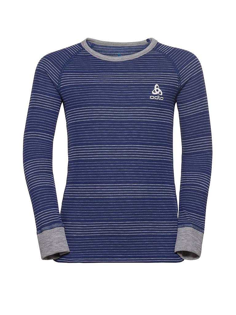 Odlo Kinder Thermoshirt - Active X-warm Langarm
