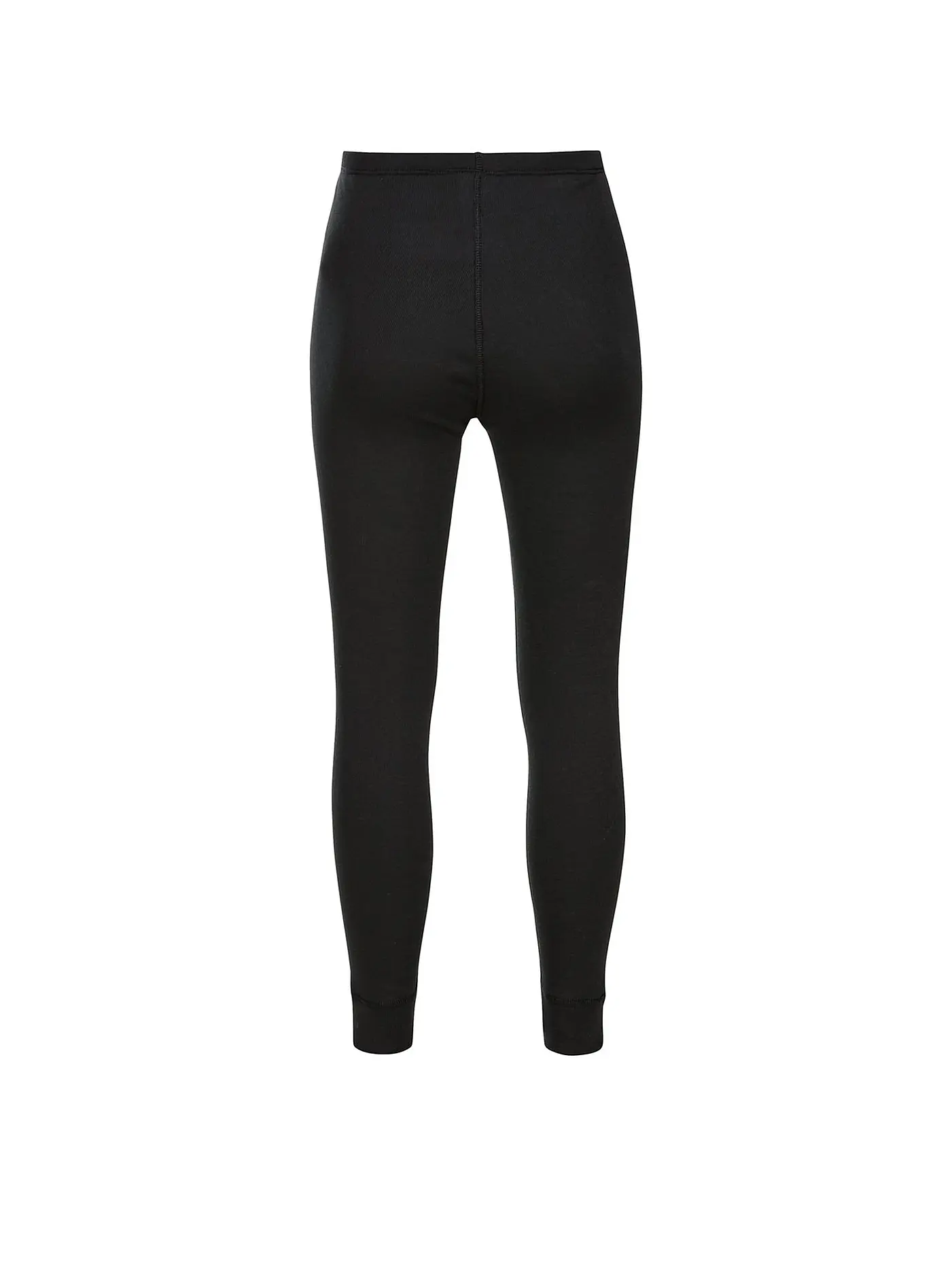 ODLO | Kinder Funktionswäsche  Active Warm ECO  | schwarz