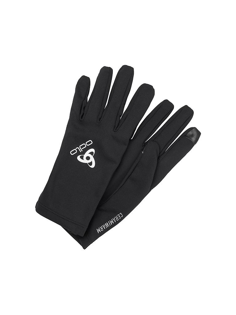 Gants Ceramiwarm Light En Black | Vêtements Techniques