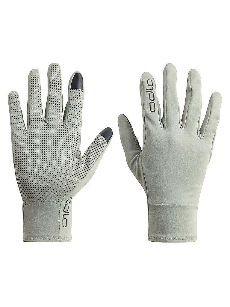 ODLO | Laufhandschuhe Multisport Light | olive