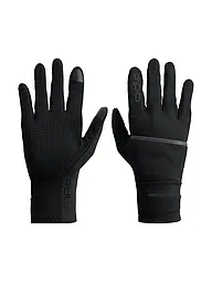 ODLO | Laufhandschuhe Multisport Windproof Light | schwarz