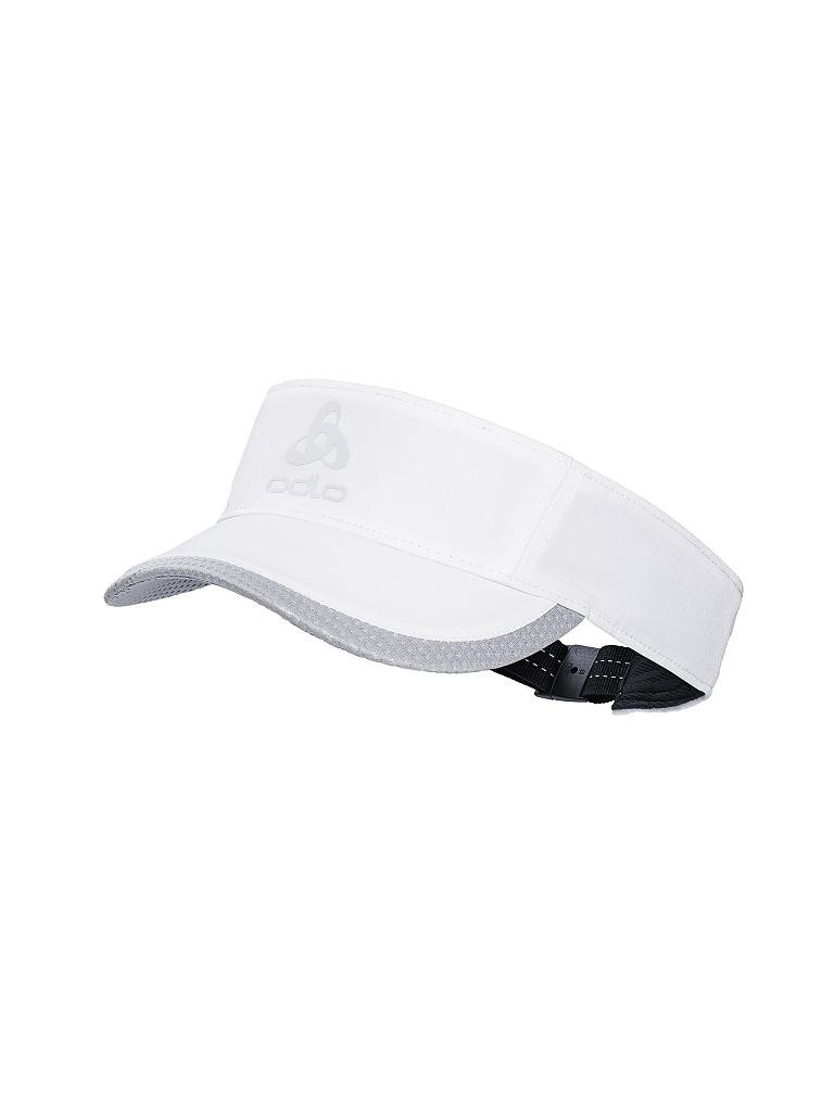 ODLO Visor Cap CERAMICOOL LIGHT weiß