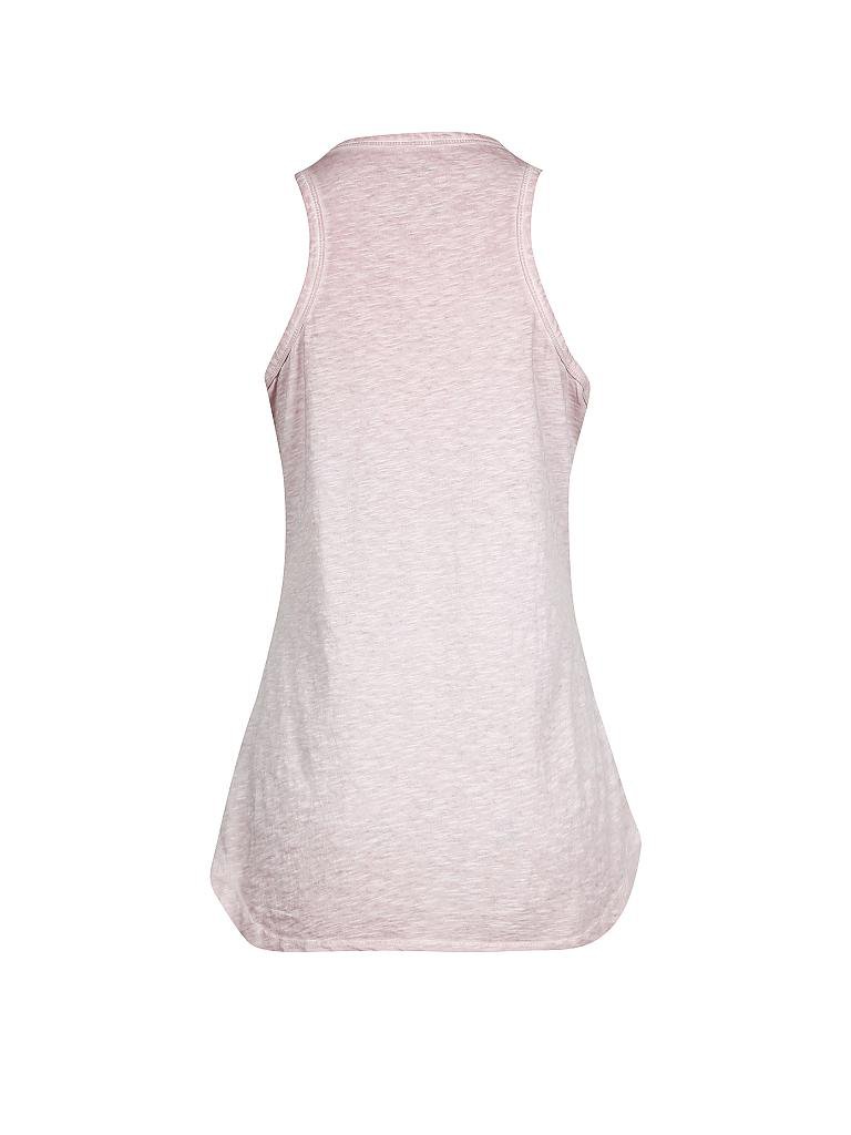 OGNX | Damen Yoga Loose Tank Kiss my Karma | 