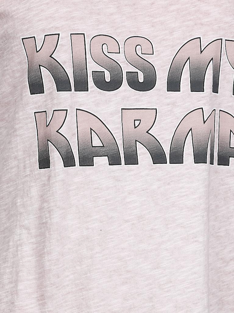 OGNX | Damen Yoga Loose Tank Kiss my Karma | 