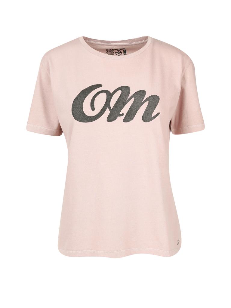 OGNX | Damen Yoga Shirt Loose OM | rosa
