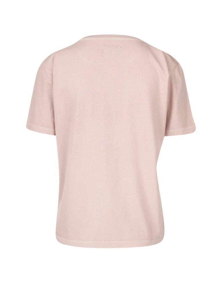 OGNX | Damen Yoga Shirt Loose OM | rosa