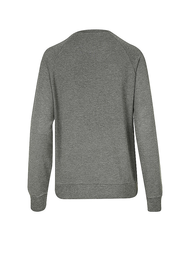 OGNX | Damen Yoga Sweater OM | grau