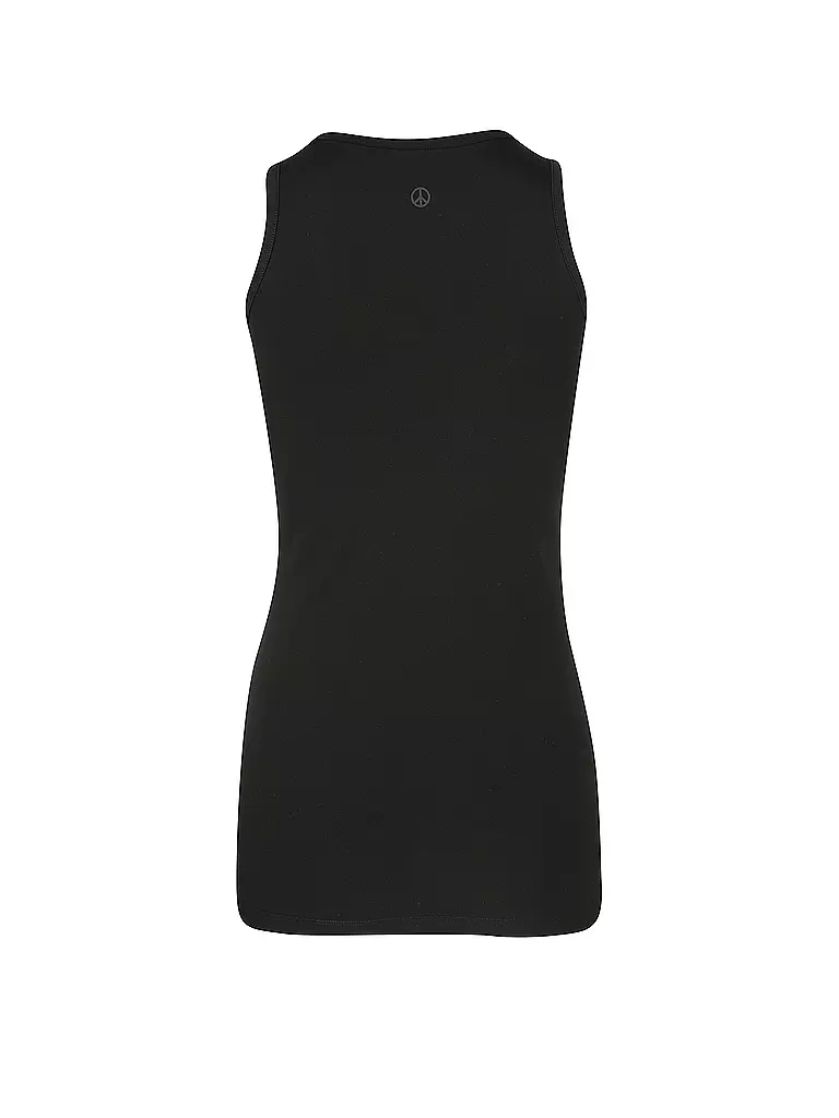 OGNX | Damen Yoga Tank Basic 2.0 | schwarz