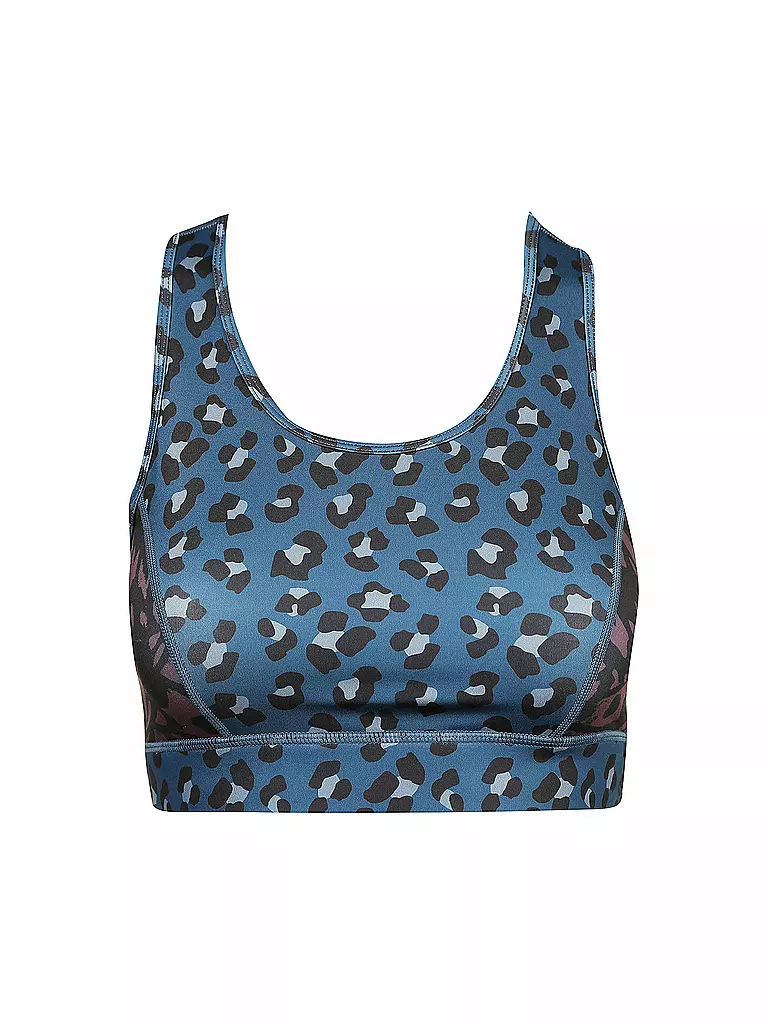 OGNX | Damen Yoga-Bra Flying Leo Mid Support | 
