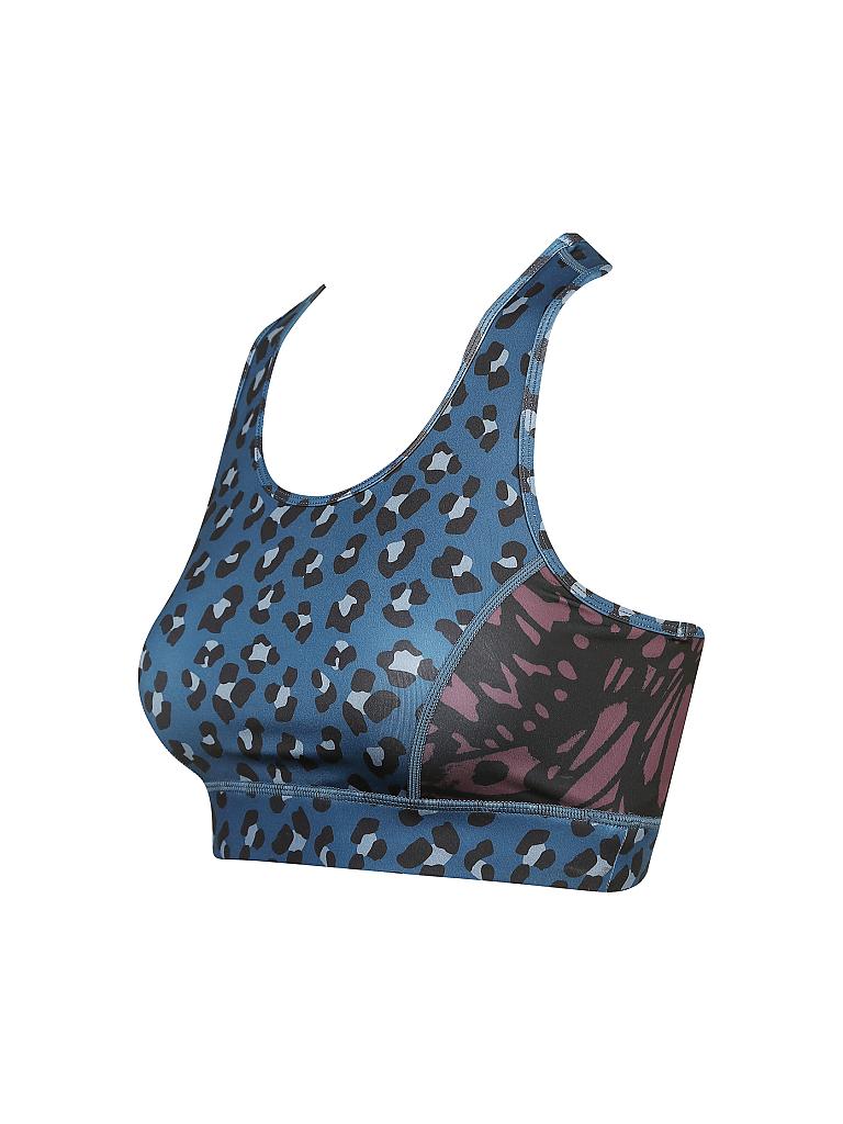 OGNX | Damen Yoga-Bra Flying Leo Mid Support | 