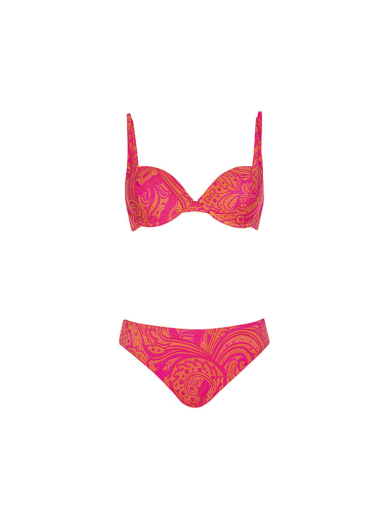 Olympia Damen Bikini Pink | 44C-image
