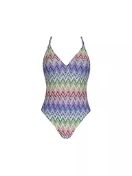 OLYMPIA | Damen Badeanzug | bunt