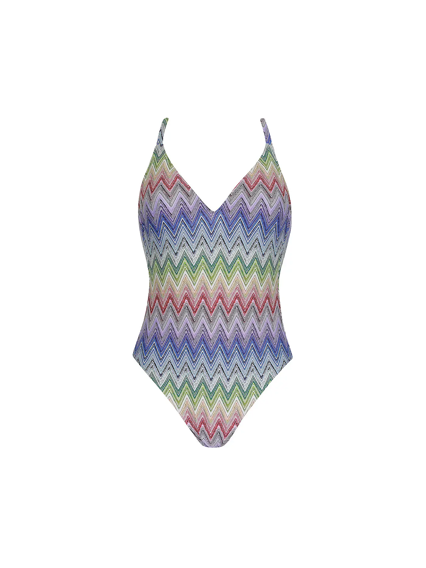 OLYMPIA | Damen Badeanzug | bunt