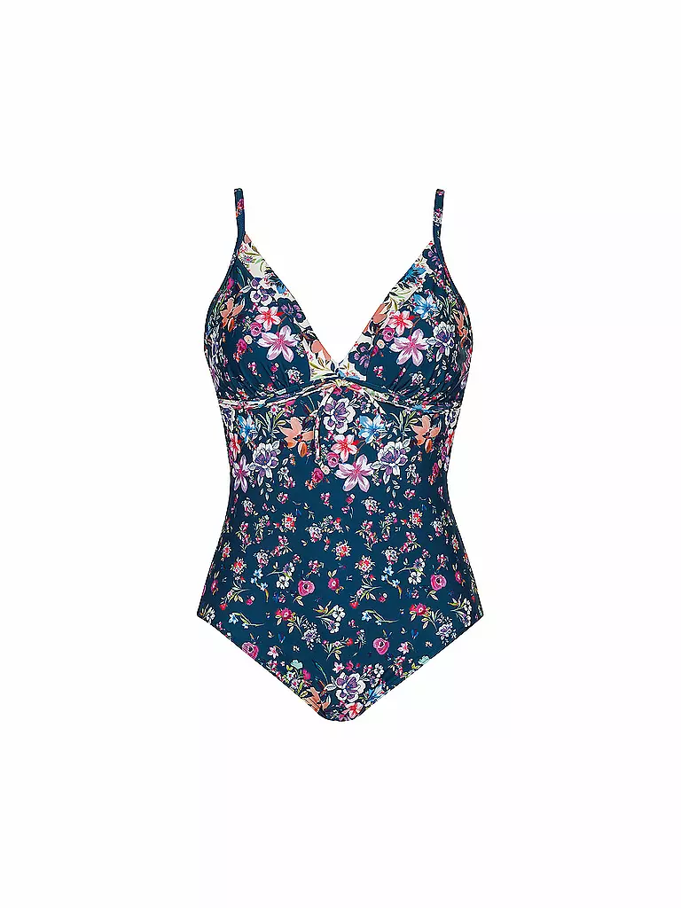 OLYMPIA | Damen Badeanzug | blau